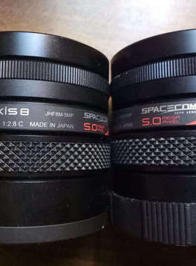 议价SPACECOM PYXIS8 JHF8M-5MP 2/38MM 1:2.8C