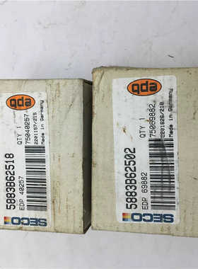 SECO 5883B62502 5883B62518 462E