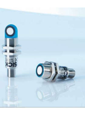 议价SICK西克UM18-217127112声波高精度液位料位传感器