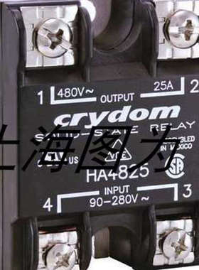 议价CRYDOM固态继电器HA4850E18-36V可发