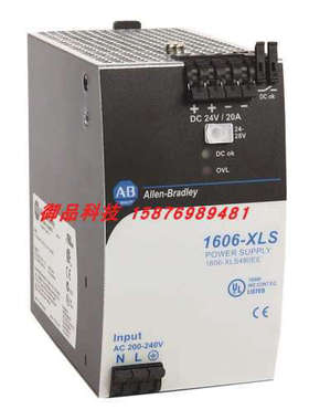 议价1606-XLS480EE罗克韦尔ABPLC1606电源1606XLS480EE