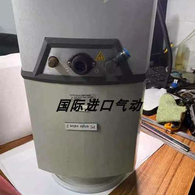 议价 PFEIFFER VACUUM普发角阀 EVB160PA/PFB38201A/D-35614