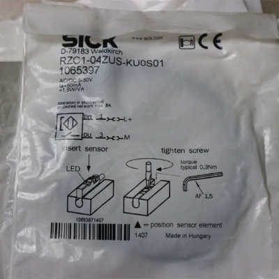 SICK  1065397 RZC1-04ZUS-KU0S01
