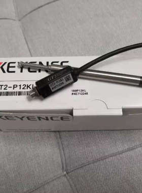 议价GT2-P12KL GT2-75N GT2-76N DL-RS1A基恩士KEYENCE位移传感器