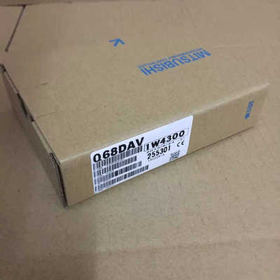 PLC模块 Q68DAV Q68DAVN Q68ADI