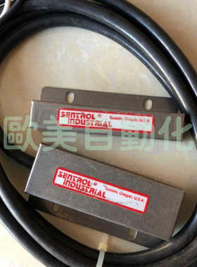 SENTROL INDUSTRIAL 301-ct-06k安全联锁开关2.5va 30v 83ma