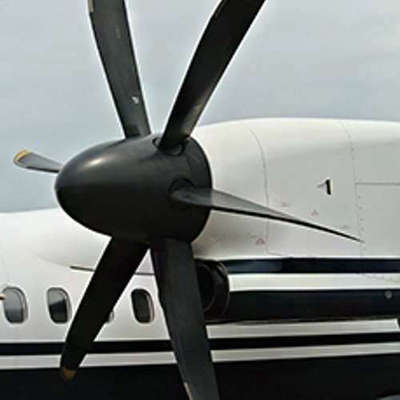 议价英国Dowty道奇 R414涡轮螺旋桨/飞机发动机/飞机推进器