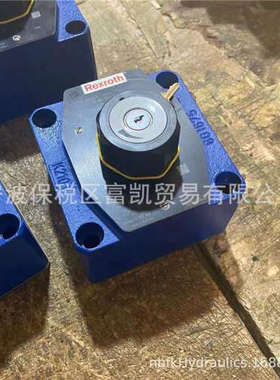 议价REROTH力士X乐KDY调速阀2FRM1/6-3X160L
