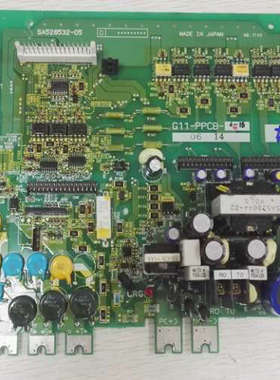 议价富士G11-15KW变频器驱动 G11-PPCB-4-15