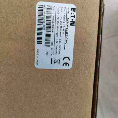 议价DV1-341D5FN-C20C高性能通用型变频器小体积安装方便