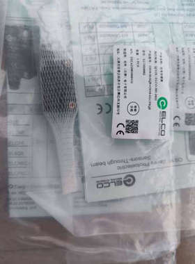 议价宜科激光对射型光电传感器OS10-SL6Q8 OS10-ELCN6Q8 OS10-ELC