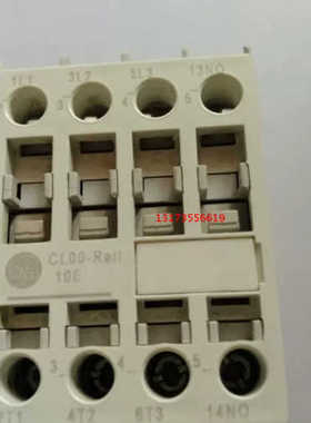 GE通用电气直流接触器 CL00D310T DC110V