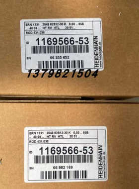 海德汉ERN1331/ROD431.036 2048 ID:1169566-53编码器