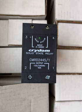 CMRD2445/1  快达crydom固态继电器