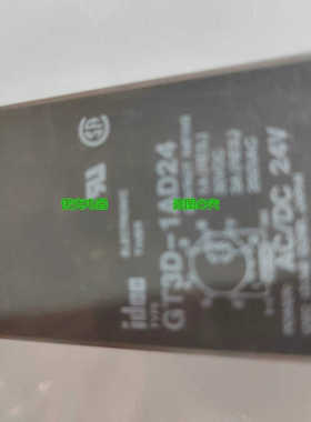 和泉IDEC 固态定时器 GT3A-3AD24 24VAC/DC