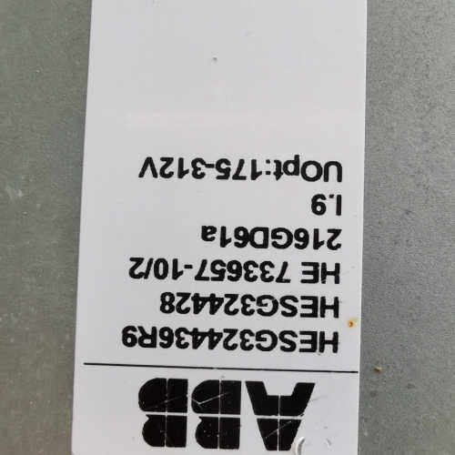 HESG324430R9 733657-10/2 216GD61a hesg324428 Uopt：175-312V