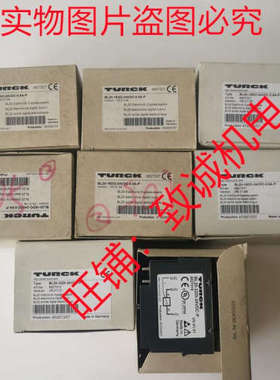 议价图尔克模块BL20-16DO-24VDC-0.5A-P BL20-32DI-24VDC-P