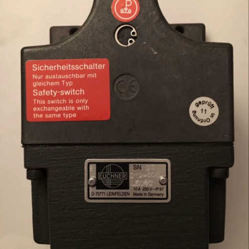 传器 NBN12-18GM50-E2-V1 087780 - 实物图