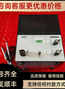 议价millitron马尔1202D高精度电感测微仪 MARPOSS H10位移传感器