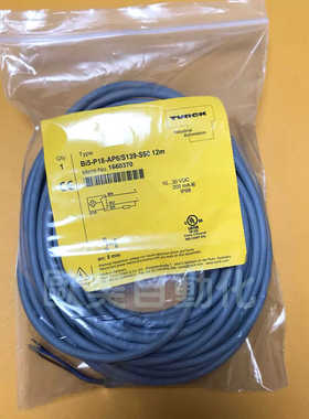 TURCK图尔克 传器 Bi5-P18-AP6/S139-S90 12m 1660370