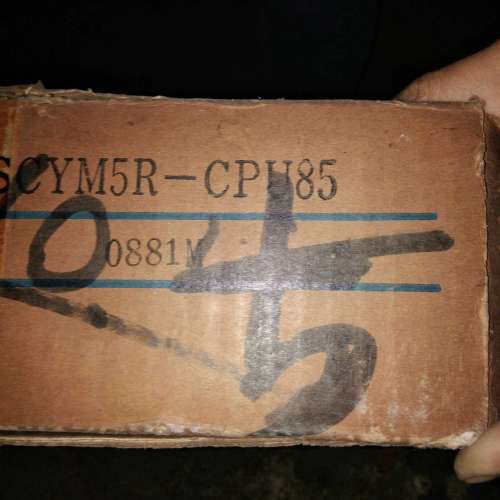 议价/ PLC SYSMAC SCYM5R-CPU85