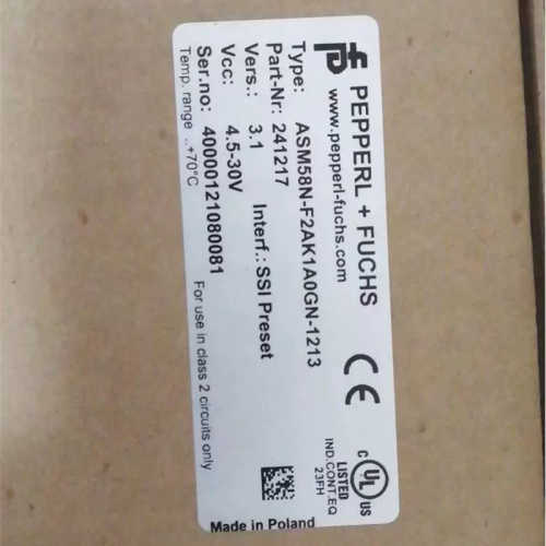 ASM5码8N-F2AK1A0GN-12口13编器 光隔ASM58N-F离 接RS 422