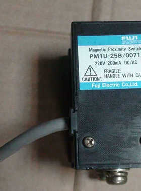 富士磁性开关PMIU-25B-0071钱