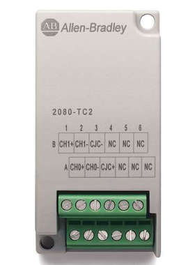 议价2080-TC2罗克韦尔ABMicro800插件2080TC2