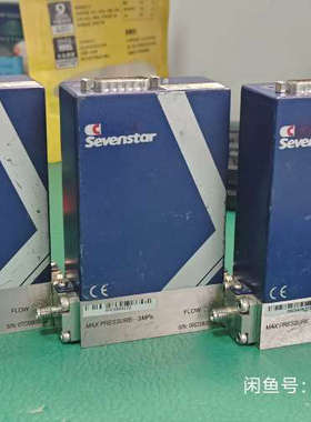 议价CS200北京七星华创气体流量计MFCN250sccm/500sccm