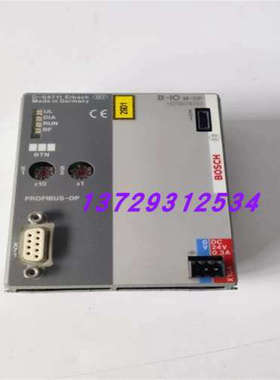 议价博士D-64711 Erbach PLC模块 B-IO M-DP 107079751-109