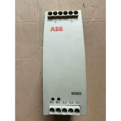 议价ABB开关电源模块 SS822 3BSC610042R1