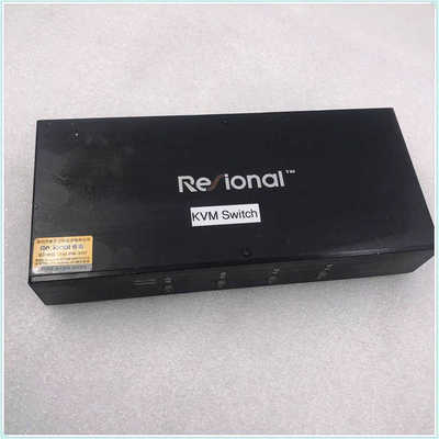 Re ional睿讯 KVW Switch AB1504U 自动切换器 桌面式 4口USB