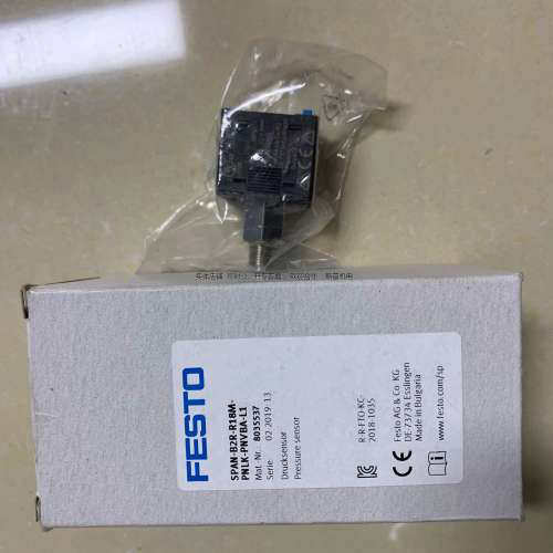 议价FESTO压力开关SPAN-B2R-R18M-PNLK-PNVBA-L1 8035537