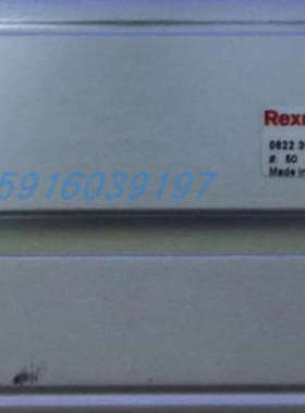 议价0822395007 0822395006 0822395005 0820044002 R412007391安