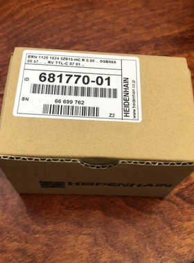 海德汉编码器ERN1120 1024 5ZS15-HC号681770-01