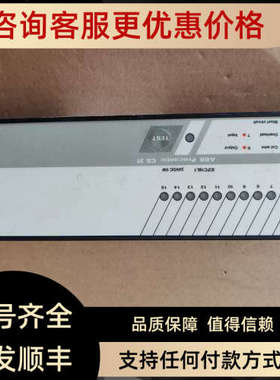 议价abb ICFC16L1 PROCONTIC CS31  FPR3311902R1162 FALT I/O RE