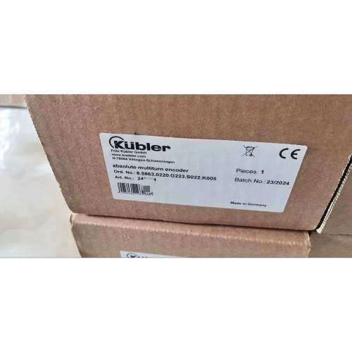 议价8.5863.0220.G223.S022.K005库伯勒编码器