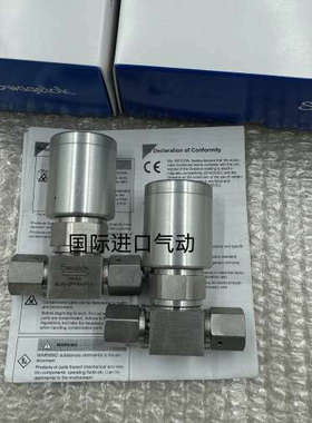 议价Swagelok世伟洛克隔膜阀6LW-DPFR4-P1-C
