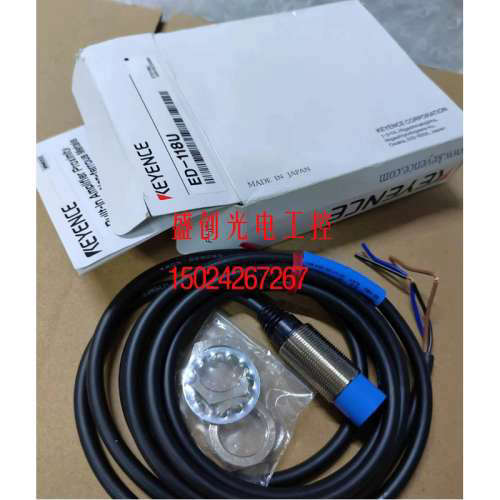 议价ED-130U KEYENCE/基恩士 ED-118M ED-118U ED-130M 传感器
