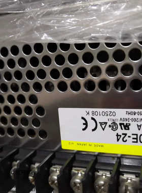 COSELP600 24 科索开关电源P600E 24 24V/27A