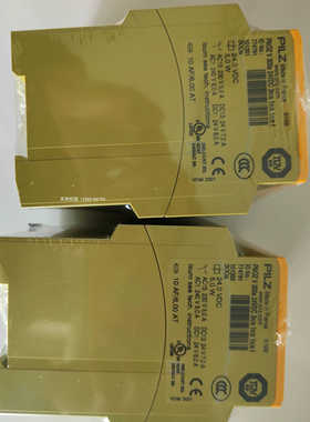 PILZ/皮尔磁模块773616 PDP67 F 8DI ION PT