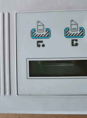 MagMaster ABB电磁流量计变送器 MF/E8001WW101204ER1301111