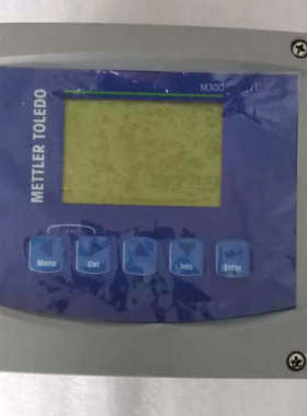 梅特勒M300变送器 ISM 变送器  定号52121355