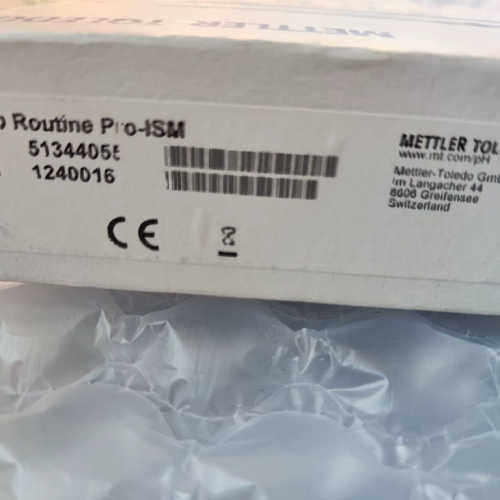 梅特勒托利多InLab Routine Pro-ISM三合一玻璃PH电极51344055