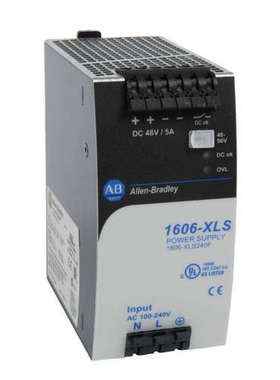 议价1606-XLS240F罗克韦尔ABPLC1606电源1606XLS240F