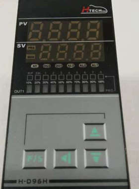 议价HTECH 温控器 H-D96H H-D961301