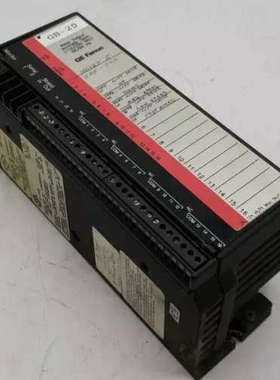 议价GE发那科 IC660TBR101