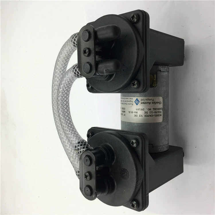 Chaeles Austen MODEL-CAPEX V2 DE PC X29-305/7 KT14 7NY