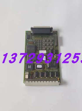 议价MULTIEST卡件EOC-TRIPLE INTERFACE 49.01.60.01-06