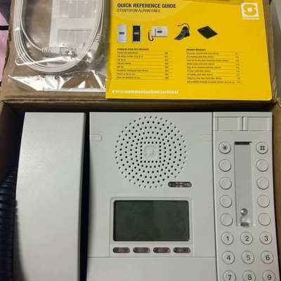 议价zenitel VINGTOR STENTOFON 电话机 1008001000.0202